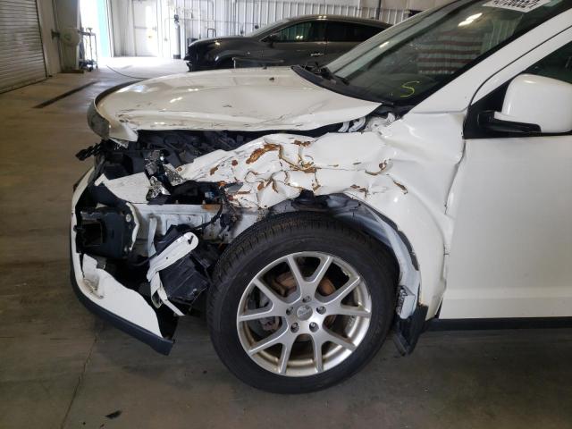 Photo 9 from auction – 2012 DODGE JOURNEY R/ with VIN 3C4PDDFG9CT151862