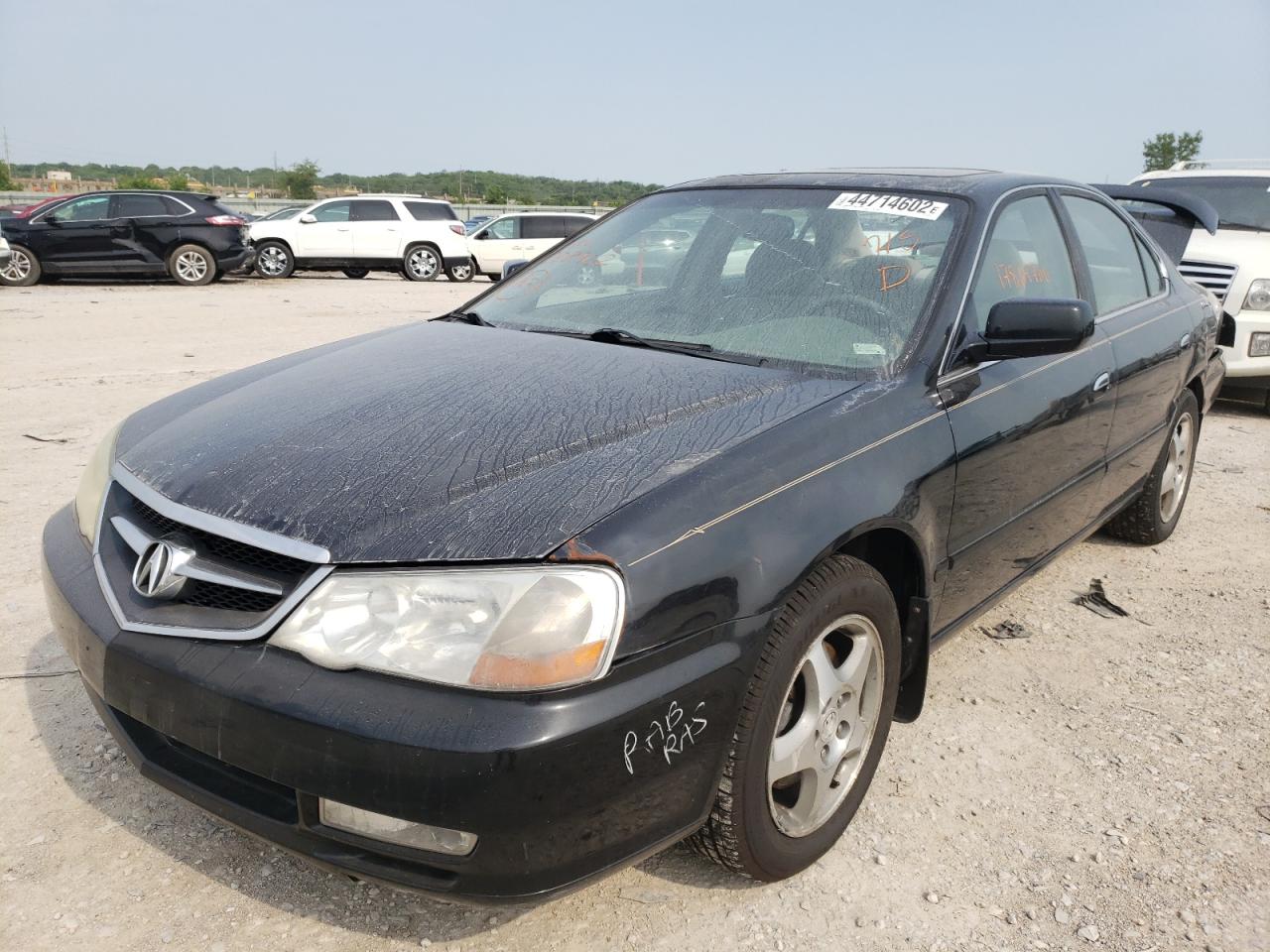 Photo 2 from auction – 2003 ACURA 3.2TL with VIN 19UUA56623A008902