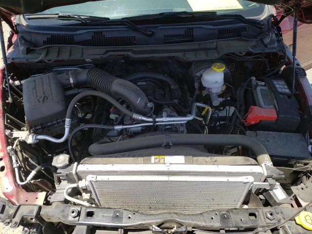 Photo 7 from auction – 2021 RAM 1500 CLASS with VIN 1C6RR7GT0MS504586