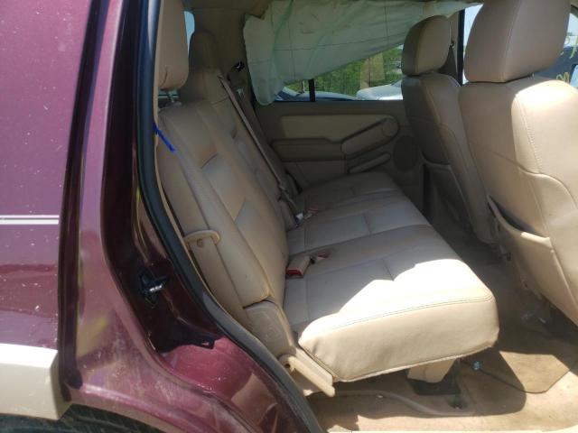 Photo 6 from auction – 2006 FORD EXPLORER with VIN 1FMEU74876ZA07482