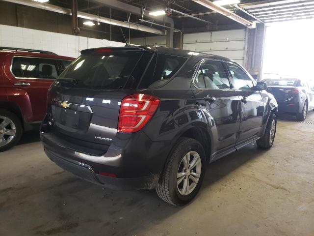 Photo 4 from auction – 2016 CHEVROLET EQUINOX with VIN 2GNALBEK5G6335927