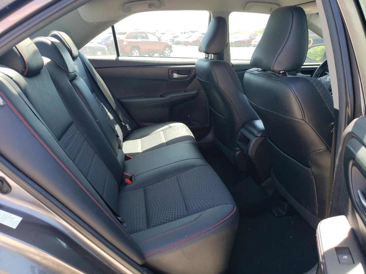 Photo 6 from auction – 2015 TOYOTA CAMRY LE with VIN 4T1BF1FK2FU022097
