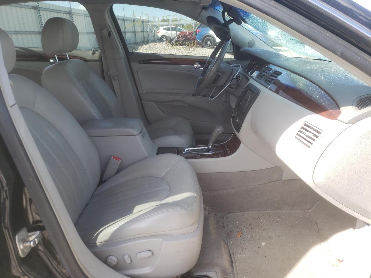 Photo 5 from auction – 2007 BUICK LUCERNE CX with VIN 1G4HD57217U141802