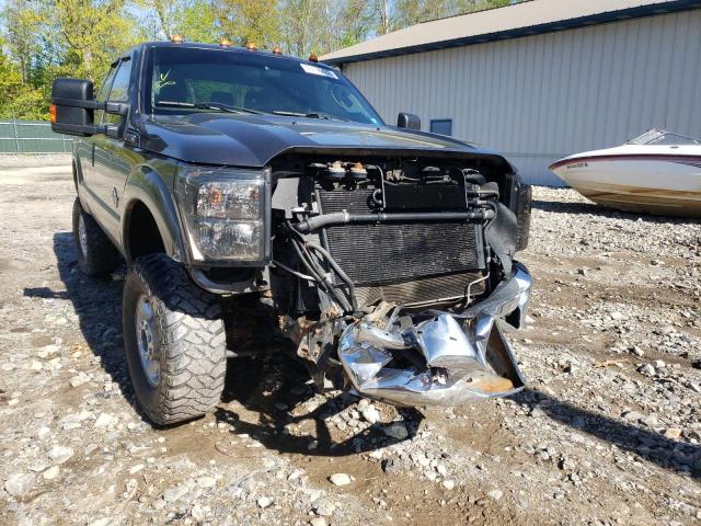 Photo 9 from auction – 2015 FORD F250 SUPER with VIN 1FT7X2BTXFEB84940