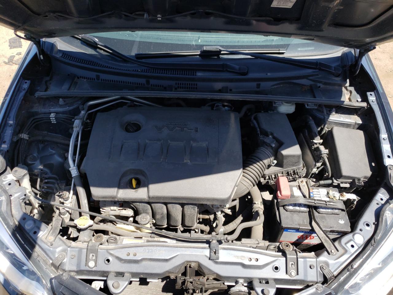 صورة رقم 7 من المزاد - 2015 TOYOTA COROLLA L مع VIN 2T1BURHE2FC466660