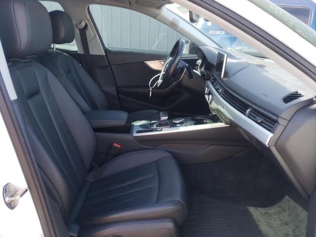 Photo 5 from auction – 2017 AUDI A4 PREMIUM with VIN WAUENAF40HN001443