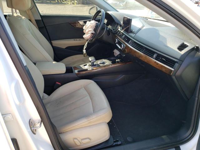 Photo 5 from auction – 2017 AUDI A4 PREMIUM with VIN WAUGNAF4XHN004732