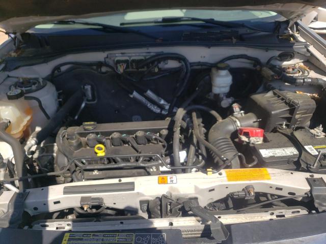 Photo 7 from auction – 2009 FORD ESCAPE XLT with VIN 1FMCU03729KC81788