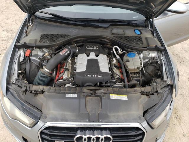 Photo 7 from auction – 2015 AUDI A6 PREMIUM with VIN WAUFGAFC0FN018682
