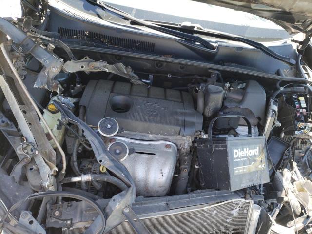 Photo 7 from auction – 2012 TOYOTA RAV4 LIMIT with VIN 2T3DF4DV9CW251953