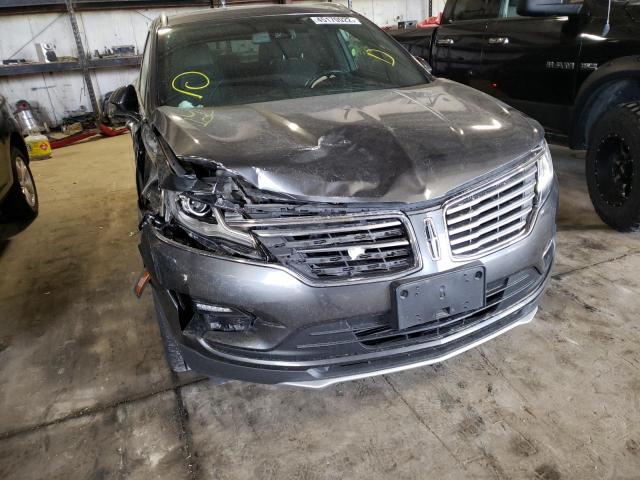 Photo 9 from auction – 2017 LINCOLN MKC RESERV with VIN 5LMTJ3DH5HUL52239