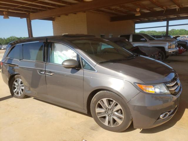 HONDA ODYSSEY TO 2014 with VIN 5FNRL5H96EB035181 - Photo from auction