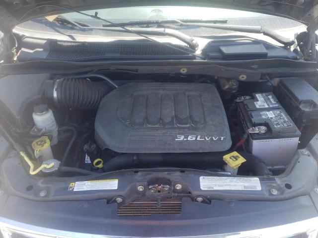 Photo 7 from auction – 2012 CHRYSLER TOWN & COU with VIN 2C4RC1BG2CR150488