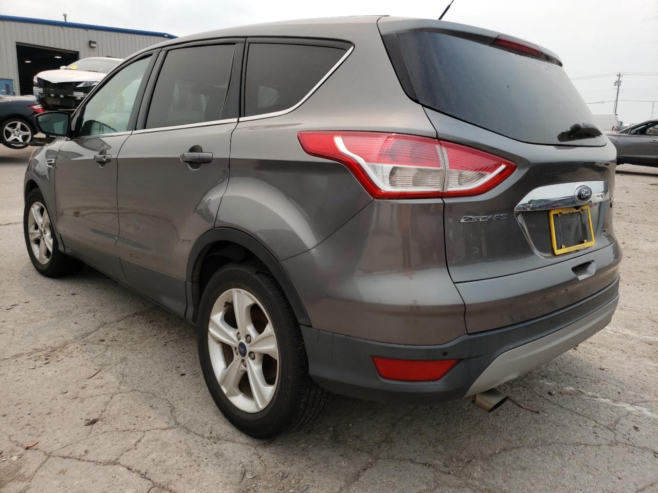 Photo 16 from auction – 2014 FORD ESCAPE SE with VIN 1FMCU9G91EUC23279