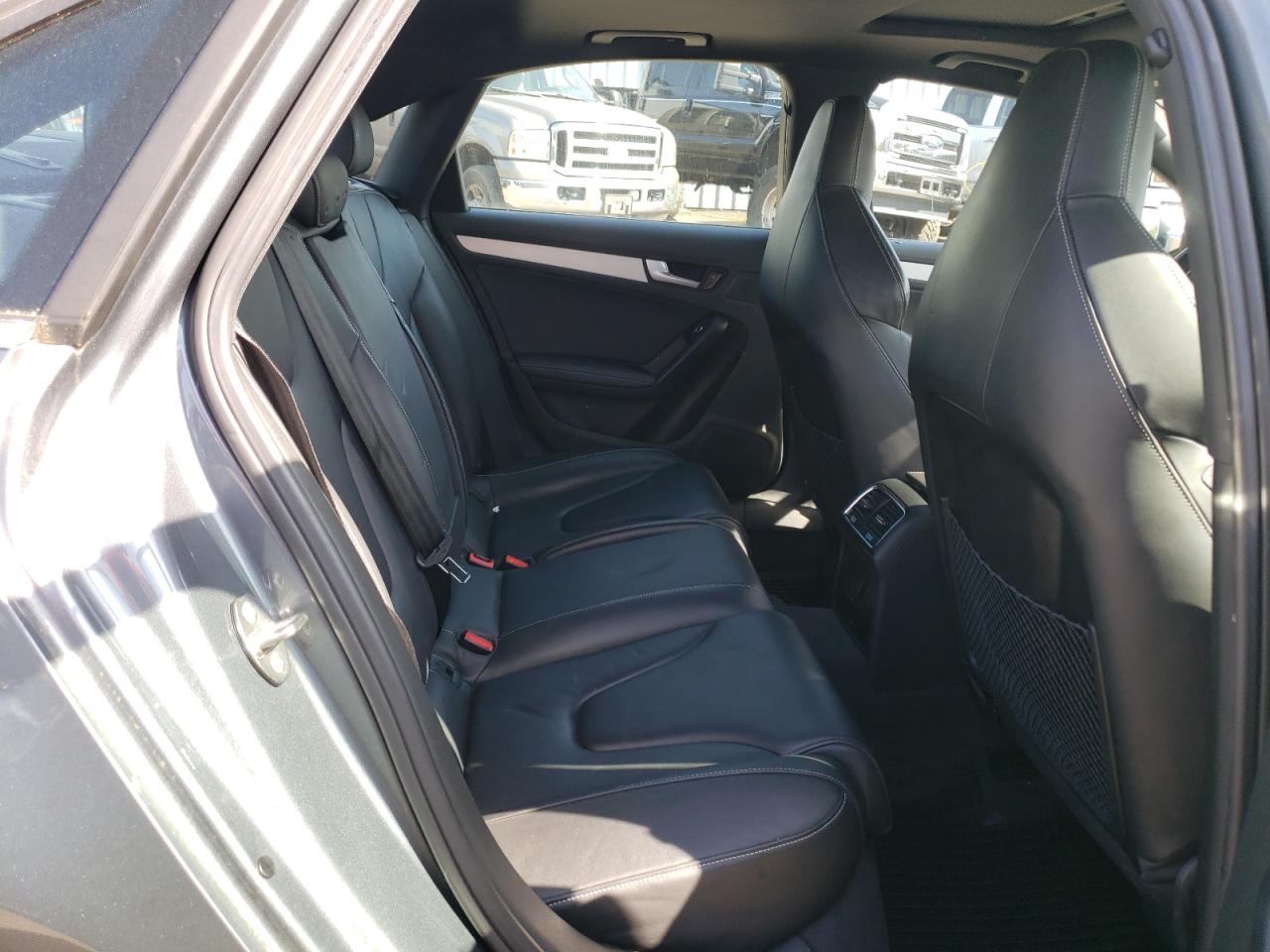 Photo 6 from auction – 2014 AUDI S4 PREMIUM with VIN WAUBGAFLXEA041097