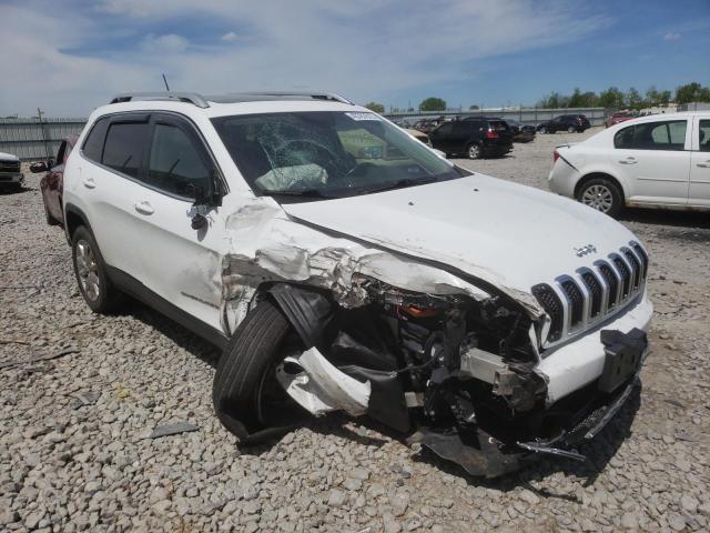 JEEP CHEROKEE L 2015 with VIN 1C4PJMDS9FW719011 - Photo from auction