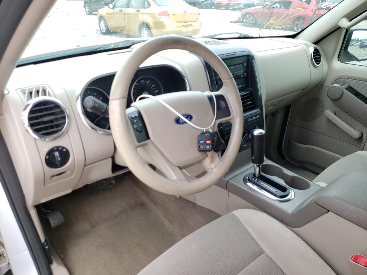 Photo 9 from auction – 2006 FORD EXPLORER X with VIN 1FMEU73E56UA15536