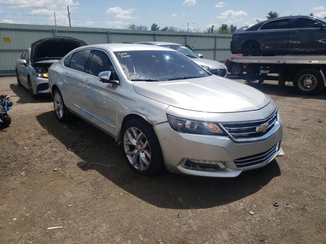 CHEVROLET IMPALA PRE 2017 with VIN 2G1145S37H9182626 - Photo from auction