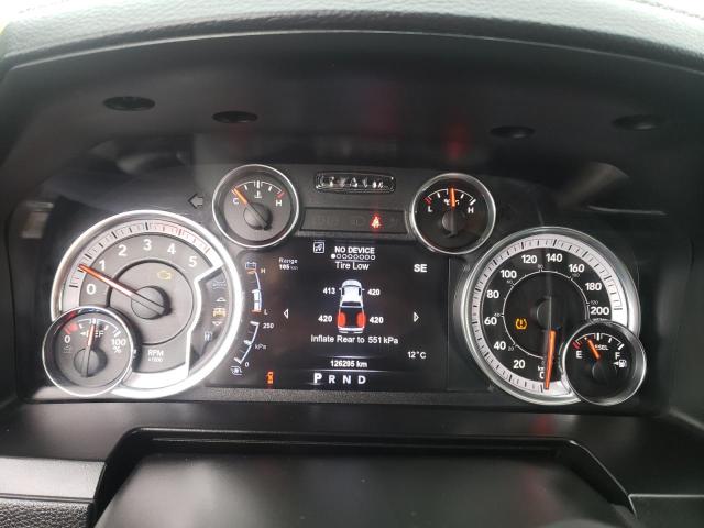 Photo 3 from auction – 2017 RAM 2500 LARAM with VIN 3C6UR5FLXHG509971