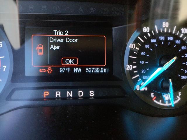 Photo 8 from auction – 2016 FORD EDGE SEL with VIN 2FMPK3J88GBB78676
