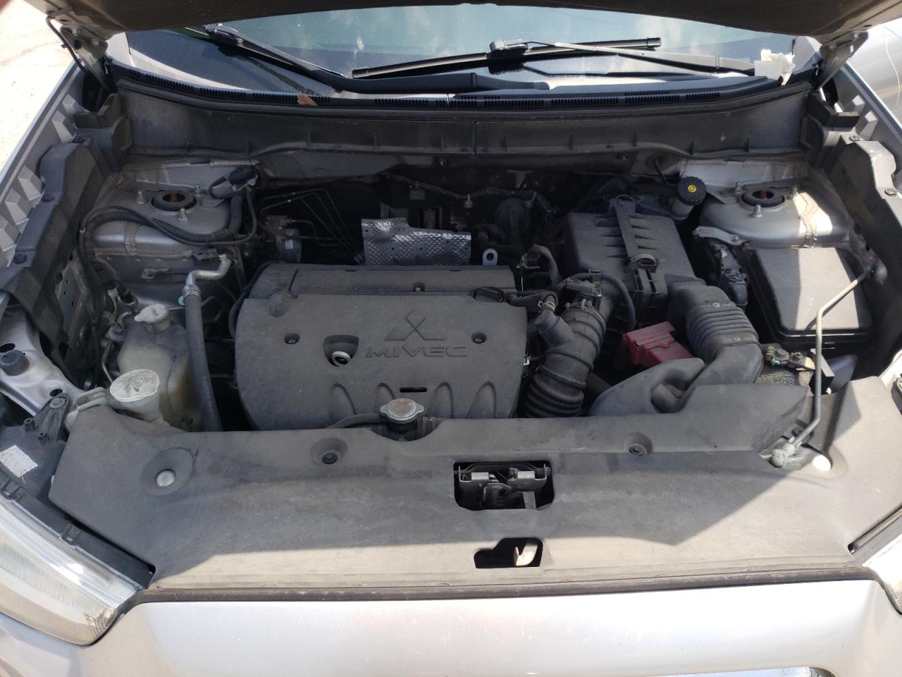 Photo 7 from auction – 2015 MITSUBISHI OUTLANDER with VIN 4A4AR3AU8FE015735