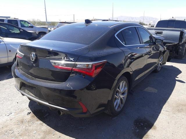 Photo 4 from auction – 2019 ACURA ILX with VIN 19UDE2F36KA013043