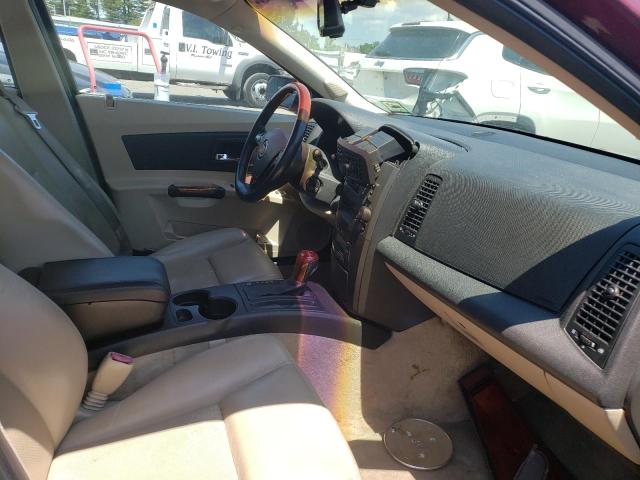 Photo 5 from auction – 2003 CADILLAC CTS with VIN 1G6DM57N630170486