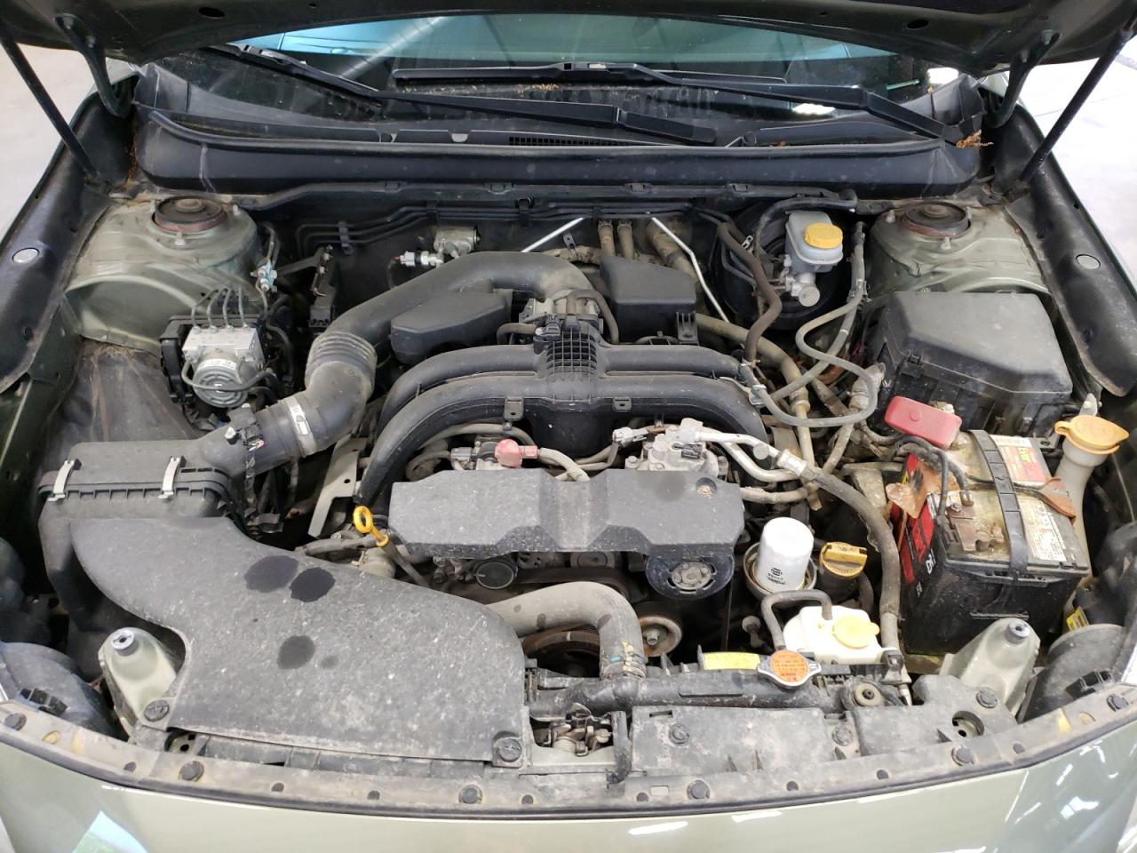 Photo 7 from auction – 2015 SUBARU OUTBACK 2. with VIN 4S4BSAACXF3345055