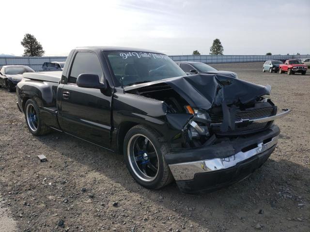 CHEVROLET 1500 2005 with VIN 1GCEC14T85Z241427 - Photo from auction