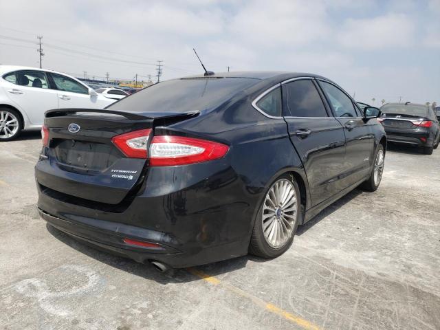 Photo 4 from auction – 2014 FORD FUSION TIT with VIN 3FA6P0RU4ER378718
