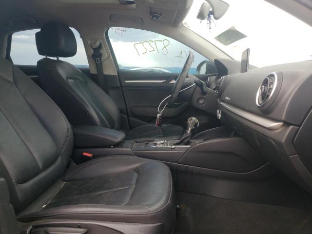 Photo 5 from auction – 2015 AUDI S3 PREMIUM with VIN WAUBFGFF6F1129209