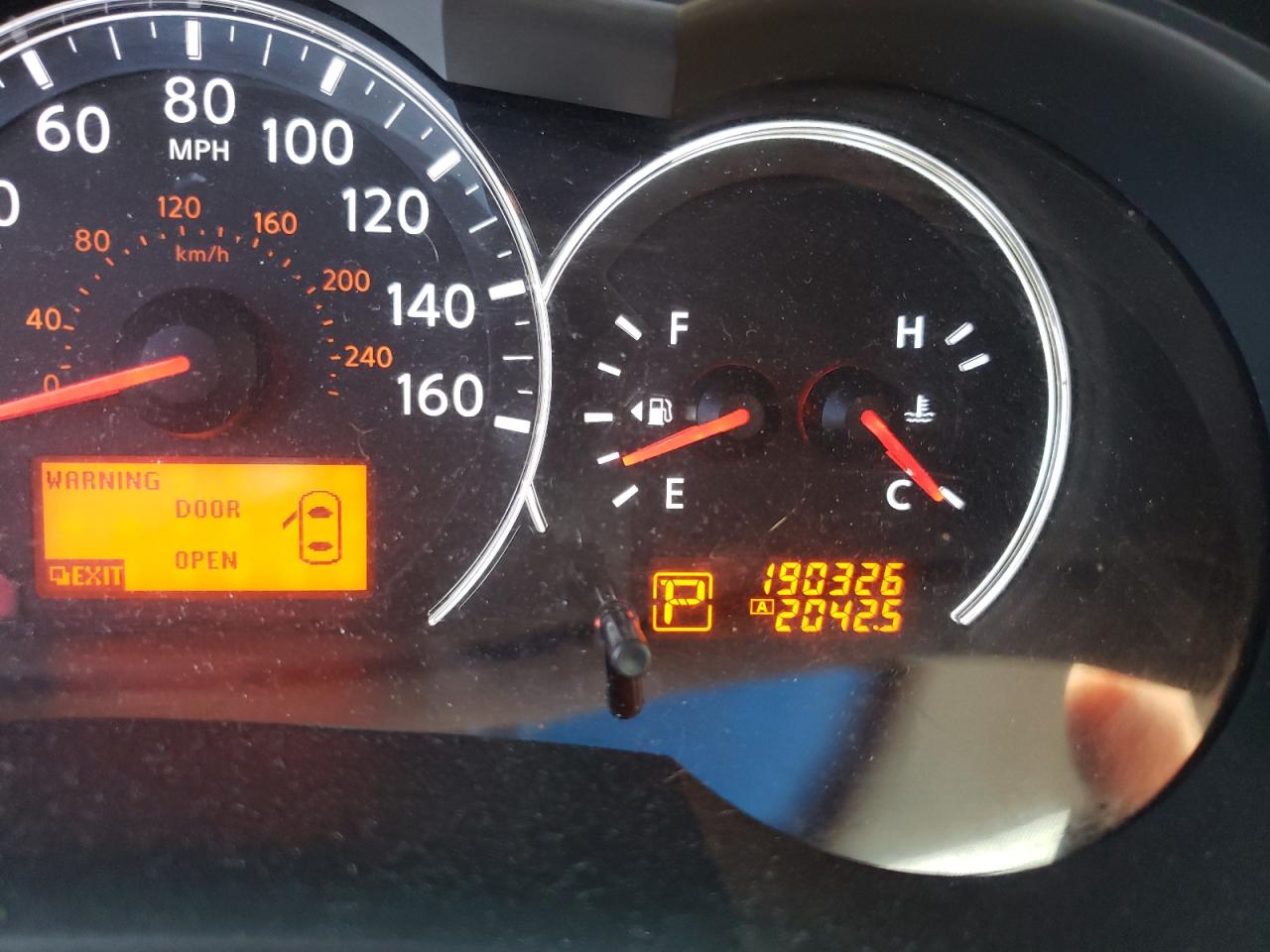 Photo 8 from auction – 2010 NISSAN ALTIMA BAS with VIN 1N4AL2AP3AN500117