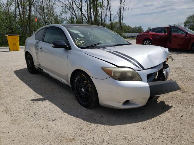 TOYOTA SCION TC 2007 with VIN JTKDE167870198102 - Photo from auction