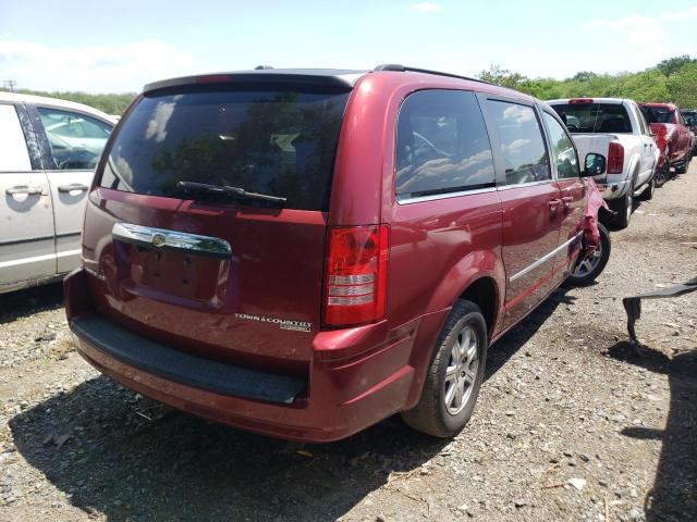 Photo 4 from auction – 2010 CHRYSLER TOWN & COU with VIN 2A4RR5D10AR358651