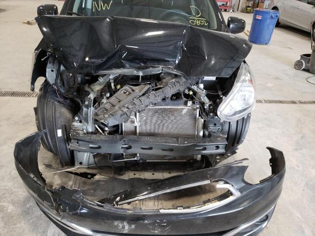 Photo 9 from auction – 2019 MITSUBISHI MIRAGE ES with VIN ML32A3HJ2KH010802