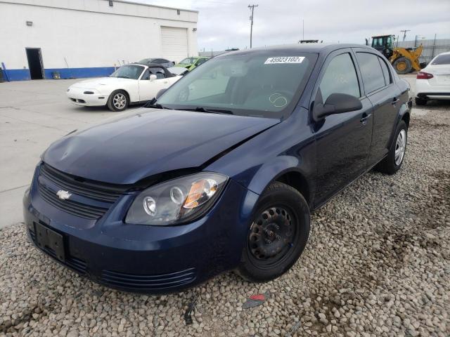 Photo 2 from auction – 2010 CHEVROLET COBALT LS with VIN 1G1AB5F50A7133177