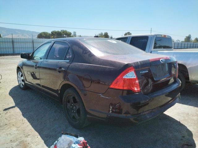 Photo 3 from auction – 2011 FORD FUSION SE with VIN 3FAHP0HA6BR191301