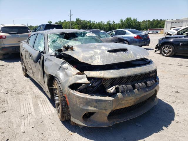 Photo 1 from auction – 2019 DODGE CHARGER GT with VIN 2C3CDXHG5KH585043