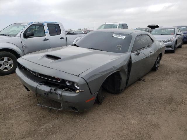 Photo 9 from auction – 2019 DODGE CHALLENGER with VIN 2C3CDZBT6KH627673