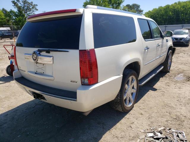 Photo 4 from auction – 2007 CADILLAC ESCALADE E with VIN 1GYFK66887R273613