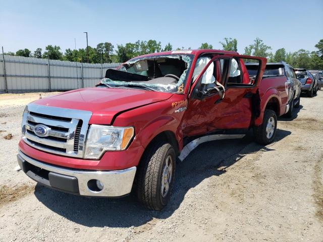 Photo 2 from auction – 2010 FORD F150 SUPER with VIN 1FTFW1CVXAFA80993