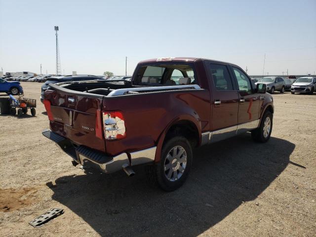 Photo 4 from auction – 2006 LINCOLN MARK LT with VIN 5LTPW18576FJ03597