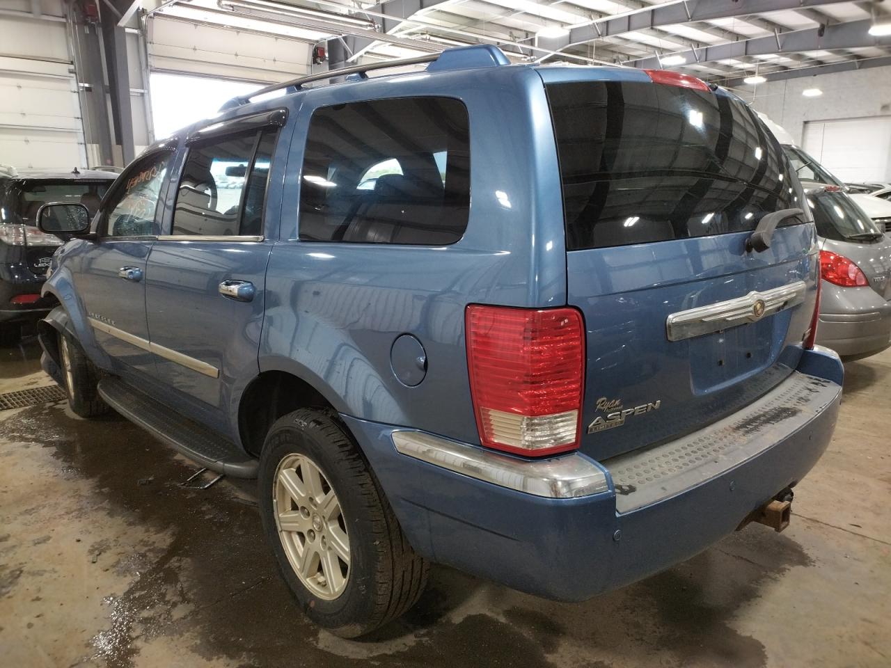 Photo 3 from auction – 2007 CHRYSLER ASPEN LIMI with VIN 1A8HW58P77F532054