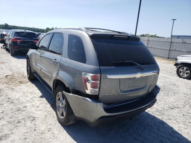 Photo 3 from auction – 2005 CHEVROLET EQUINOX LT with VIN 2CNDL73F556077572