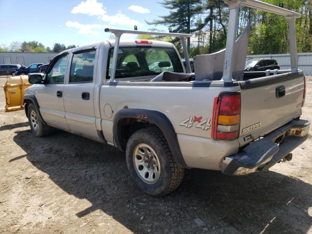 Photo 3 from auction – 2007 GMC NEW SIERRA with VIN 2GTEK13V071120070