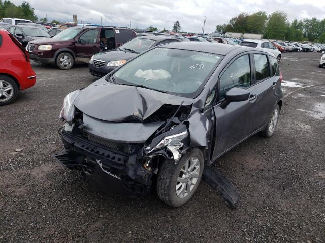 Photo 2 from auction – 2017 NISSAN VERSA NOTE with VIN 3N1CE2CP1HL366229
