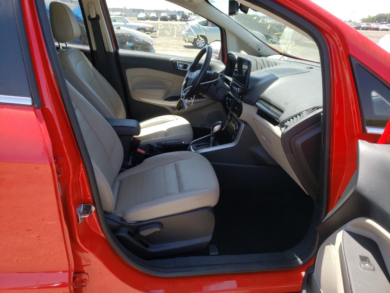 Фото 5 с аукциона – 2019 FORD ECOSPORT T с VIN MAJ6S3KL1KC303535