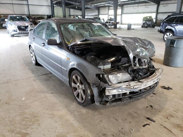 BMW 325 I 2002 z numerem VIN WBAET37432NG82739 - Zdjęcie z aukcji