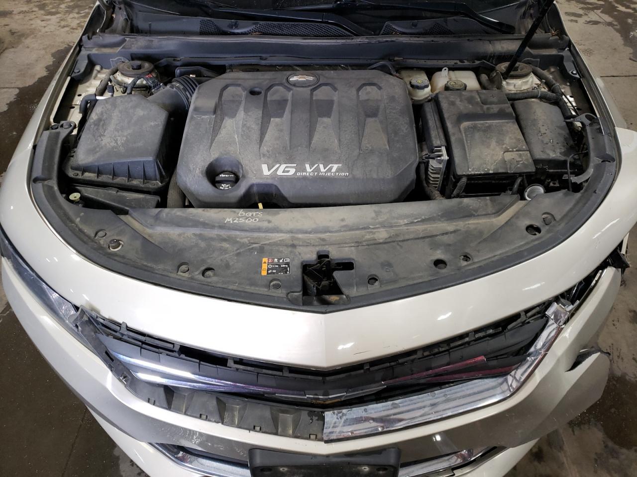Photo 7 from auction – 2014 CHEVROLET IMPALA LT with VIN 2G1125S3XE9154031