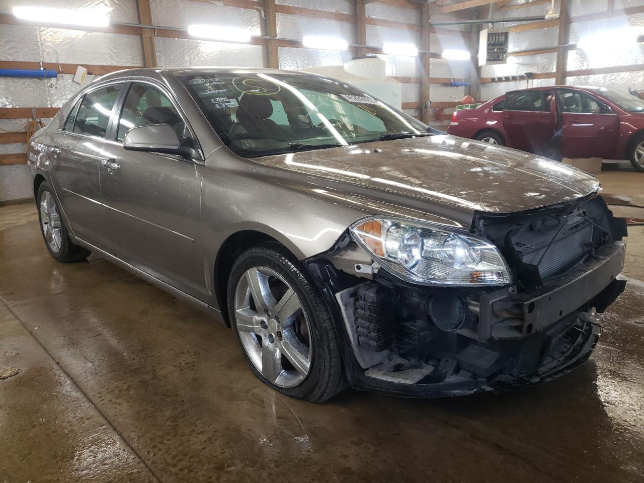 CHEVROLET MALIBU 1LT 2012 with VIN 1G1ZC5E01CF238048 - Photo from auction